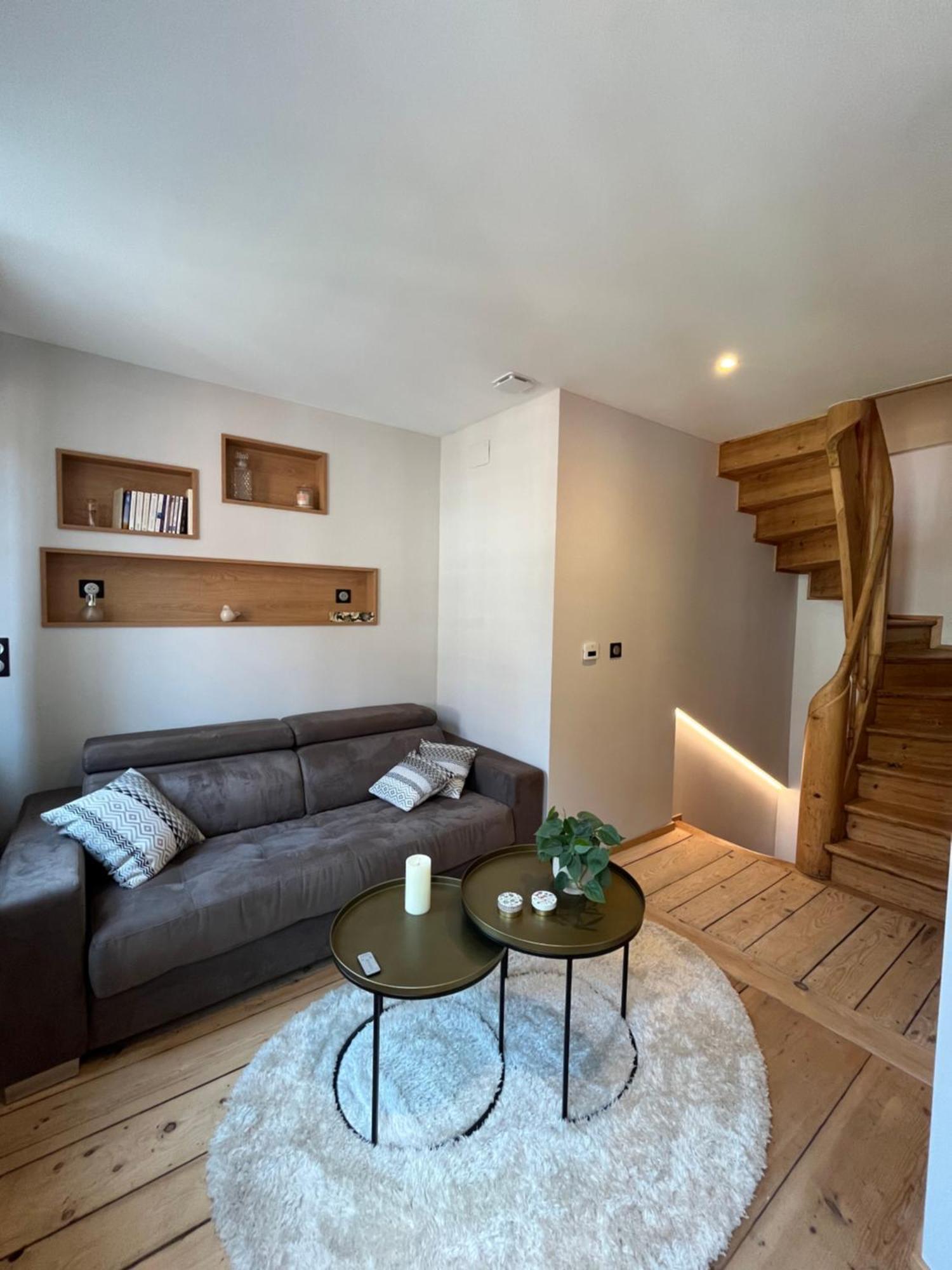 Logement Cocooning A Барр Екстер'єр фото